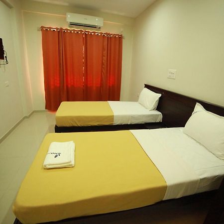 Riva Residency Hotel Palakkad Luaran gambar