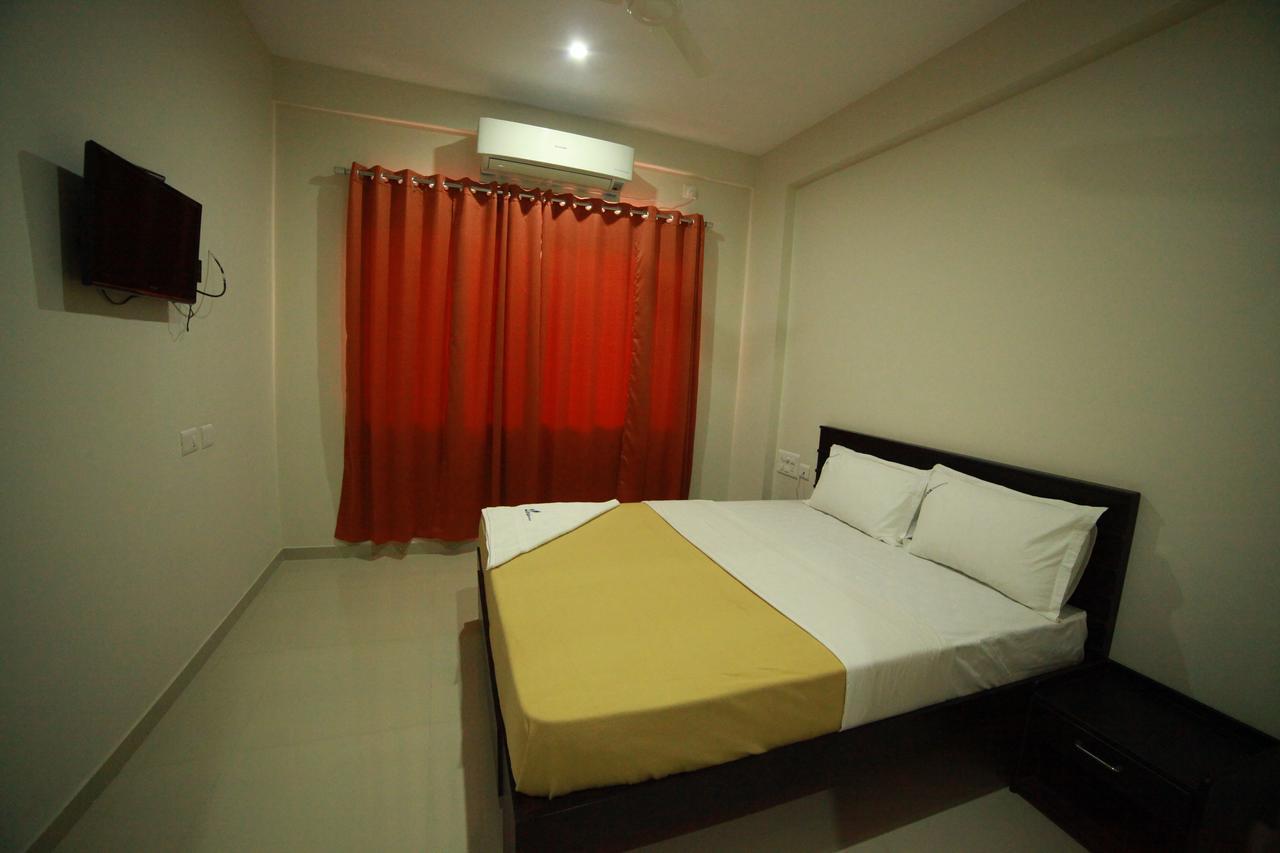 Riva Residency Hotel Palakkad Bilik gambar