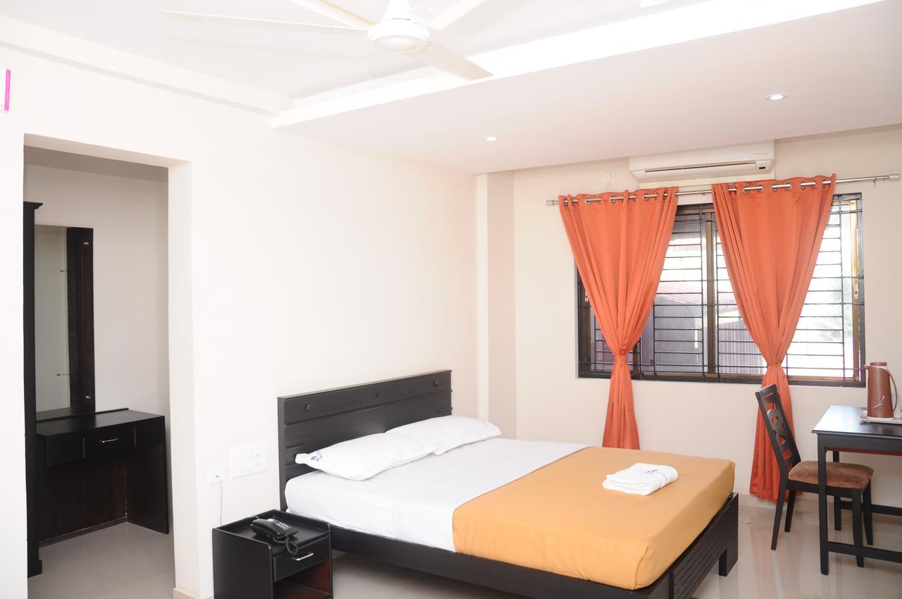 Riva Residency Hotel Palakkad Luaran gambar
