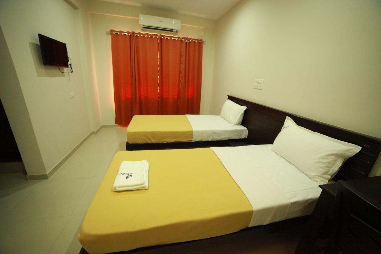 Riva Residency Hotel Palakkad Luaran gambar